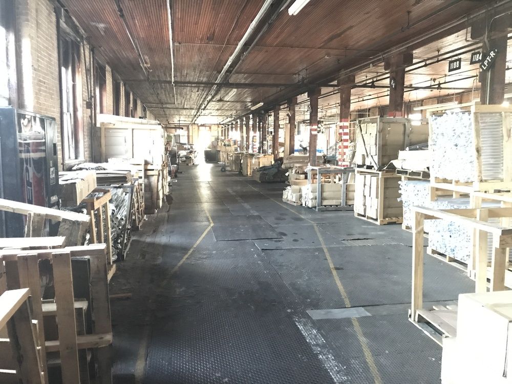 Historic West Tampa Cigar Factory: 2301 N Albany Ave, Tampa, FL 33607